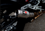 Racefit Growler-X Slip On Exhaust for BMW S1000RR 2019-2020