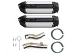 Two Brothers Dual Slip-On Exhaust for Kawasaki Ninja 1000