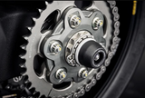 Evotech Performance Rear Fork Protector for Ducati Streetfighter V4