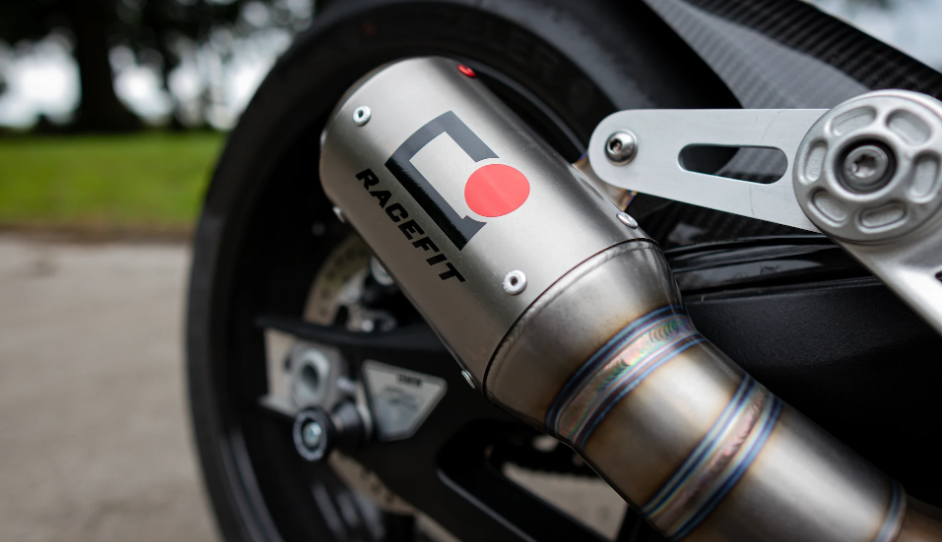 Racefit Growler-X Slip On Exhaust for BMW S1000RR 2019-2020