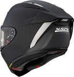 Shoei X-SPR Pro Matt Black Helmet