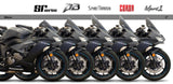 Zero Gravity Sport Touring Windscreen for Kawasaki ZX-6R 2019-22