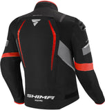 SHIMA Solid Pro Waterproof Textile Jacket