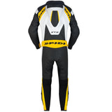 Spidi T-2 Neck DPS Wind Pro Airbag One Piece Leather Suit