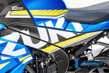 Ilmberger Carbon Fibre Left Lower Tank Cover For Suzuki GSXR 1000 2017-22