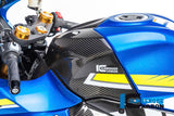Ilmberger Carbon Fibre Upper Tank Cover For Suzuki GSXR 1000 2017-22