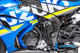 Ilmberger Carbon Fibre Left Frame Cover For Suzuki GSXR 1000 2017-22