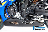 Ilmberger Carbon Fibre Bellypan For Suzuki GSXR 1000 2017-22