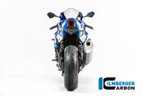 Ilmberger Carbon Fibre Number Plate Holder For Suzuki GSXR 1000 2017-22