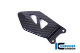 Ilmberger Carbon Fibre Right Heel Guard For Suzuki GSXR 1000 2017-22