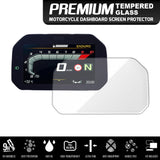 Speedo Angels Premium Tempered Glass Dashboard Screen Protector