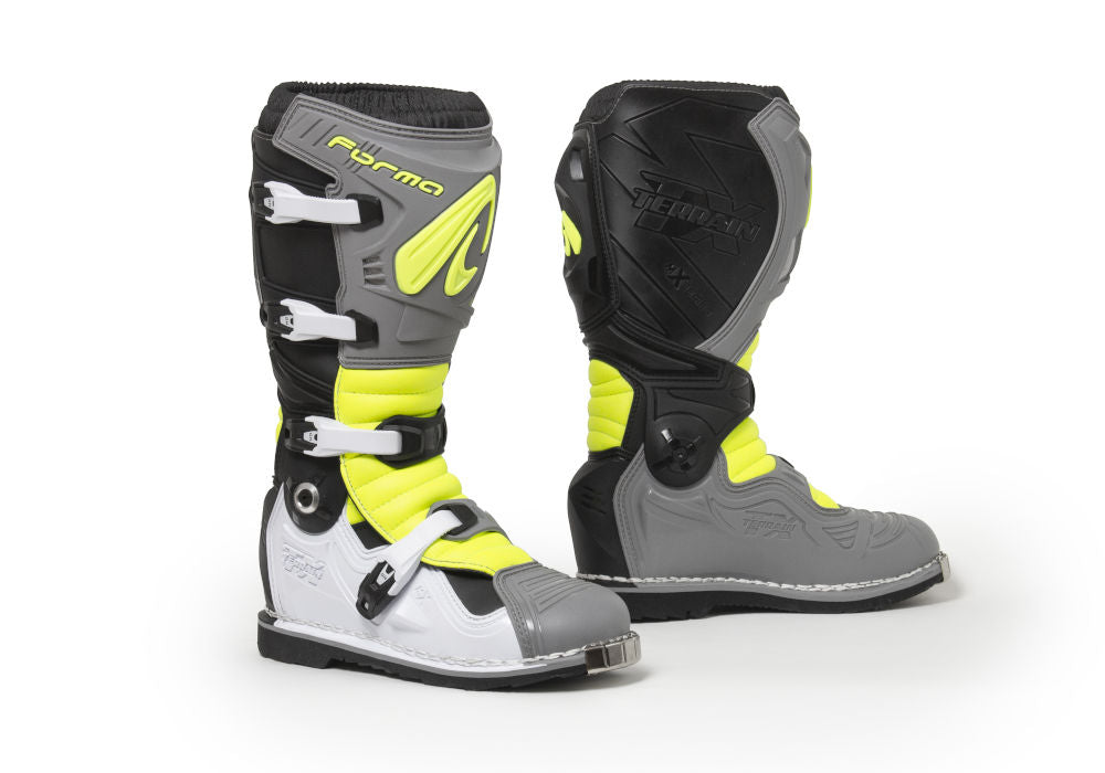 Buy Forma Terrain Evolution TX Boots Online with Free Shipping superbikestore