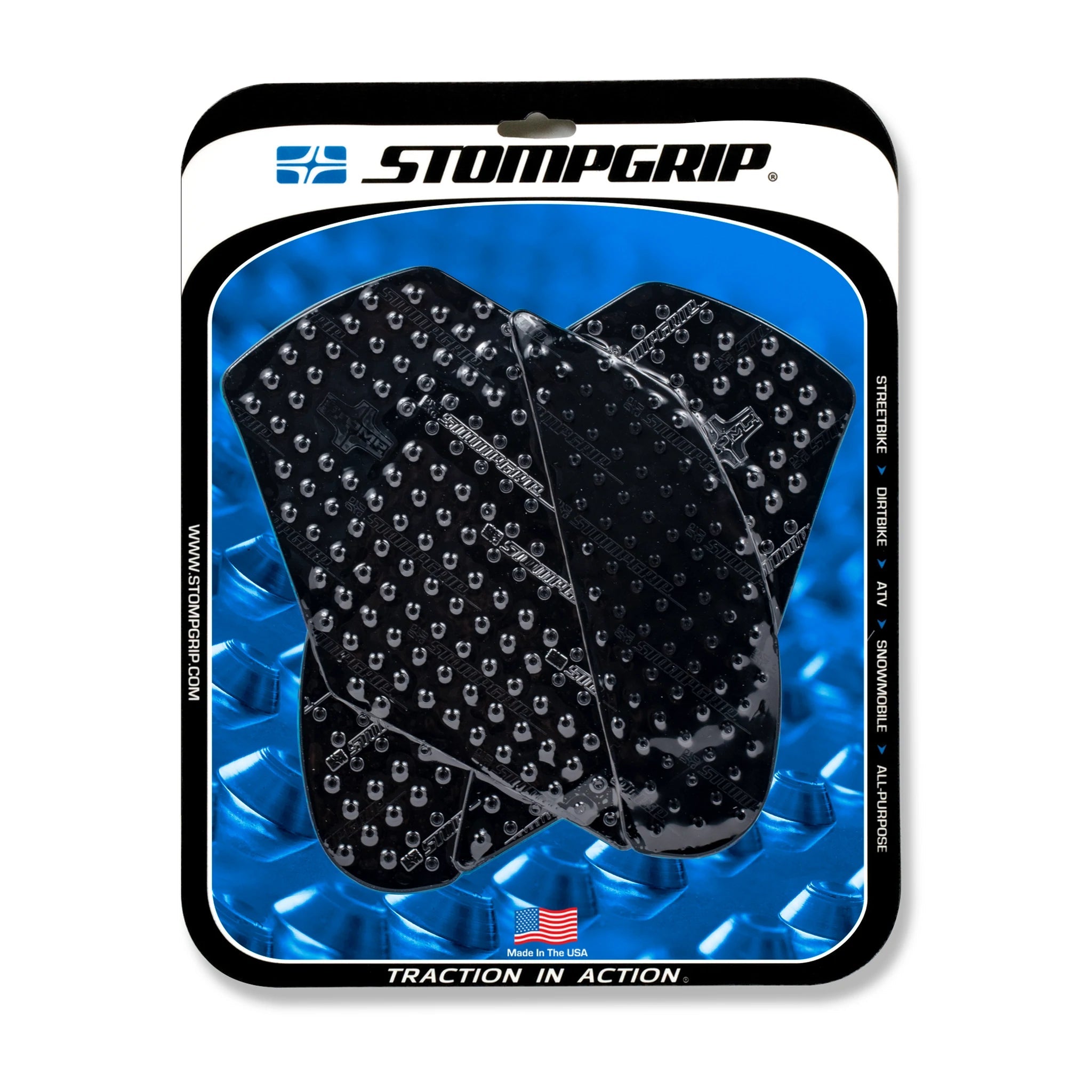 Stompgrip Tank Grip for Kawasaki ZX-10R 2022