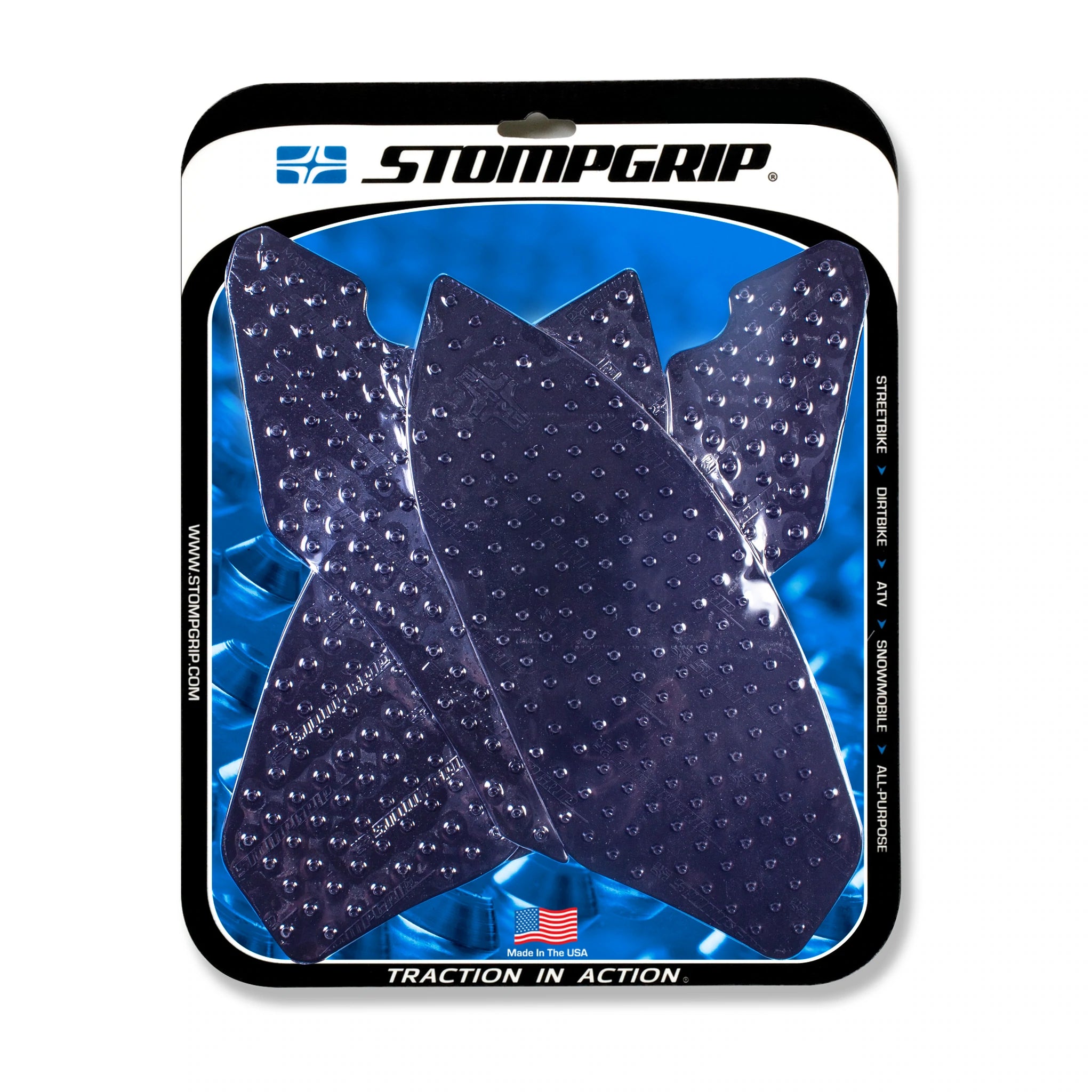Stompgrip Tank Grip for BMW S1000RR