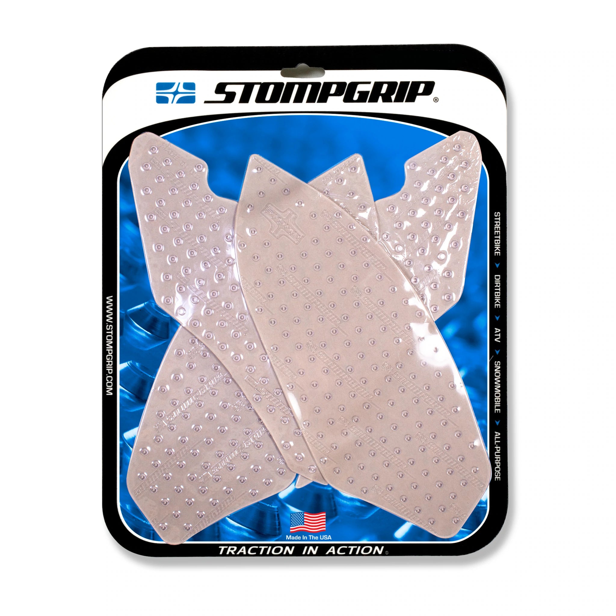 Stompgrip Tank Grip for BMW S1000RR