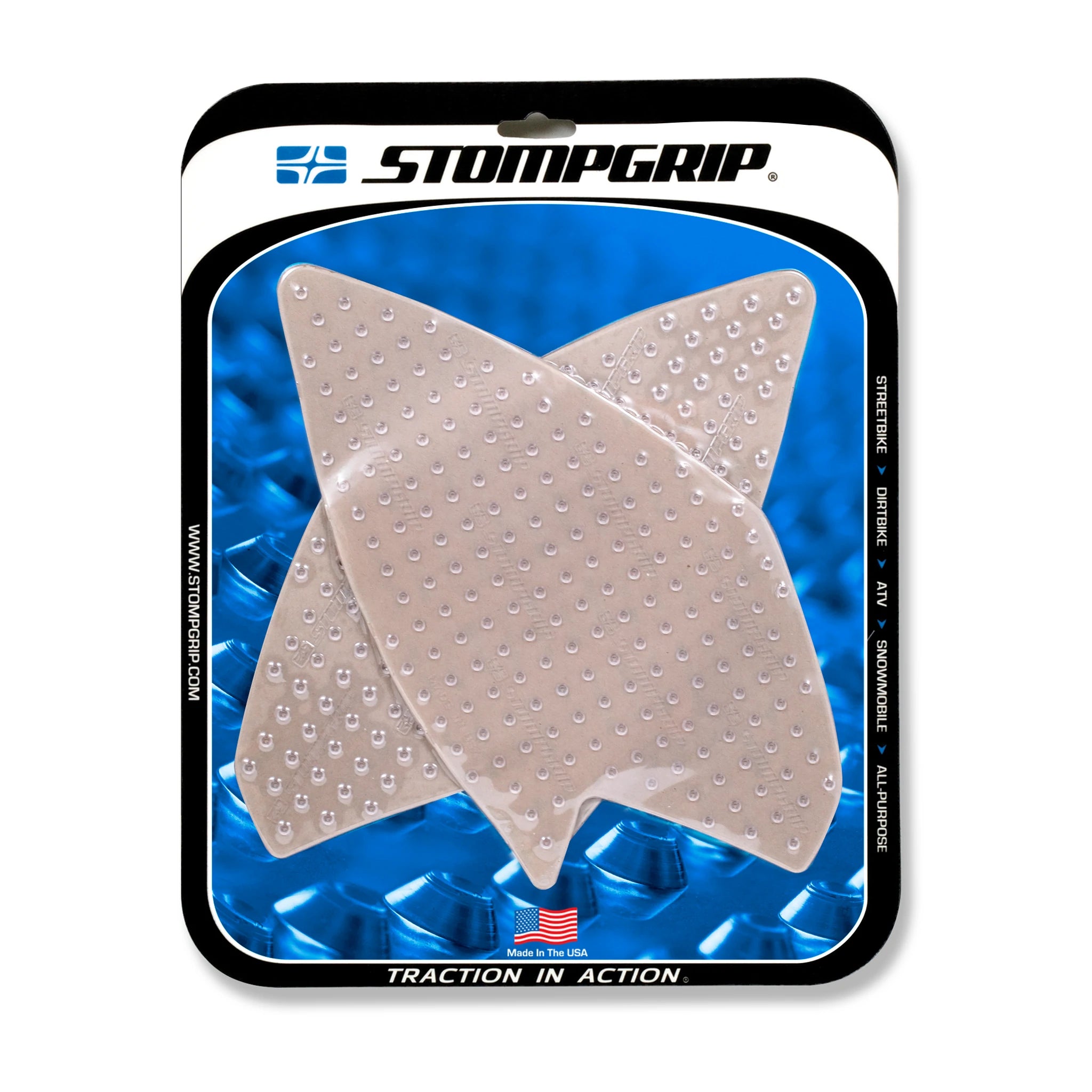 Stompgrip Tank Grip for BMW G 310 GS