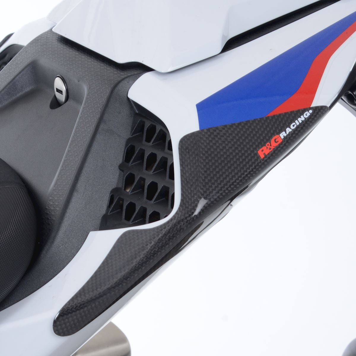 R&G Carbon Fibre Tail Slider for BMW S1000RR 2019-2020