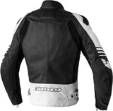 Spidi Track Warrior Leather Jacket