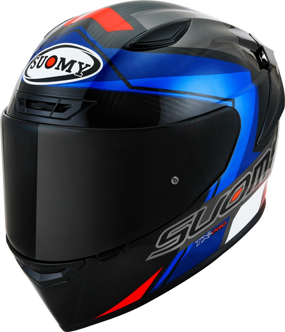 Casco suomy 2024 carbono