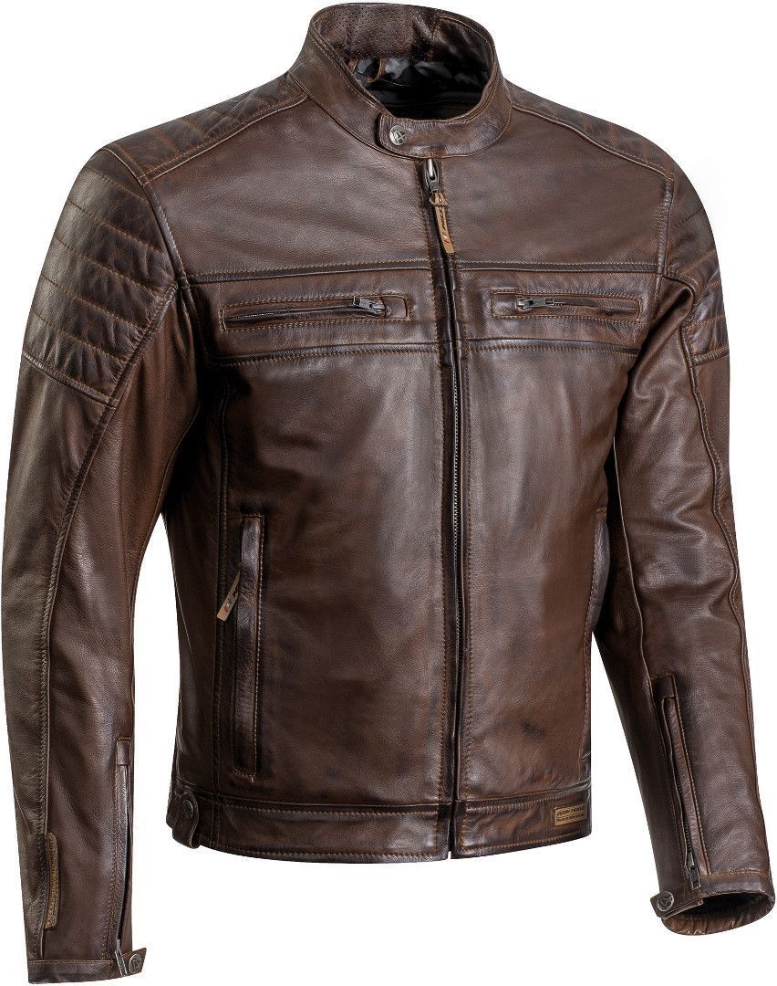 Buy Ixon Torque Leather Jacket Online with Free Shipping