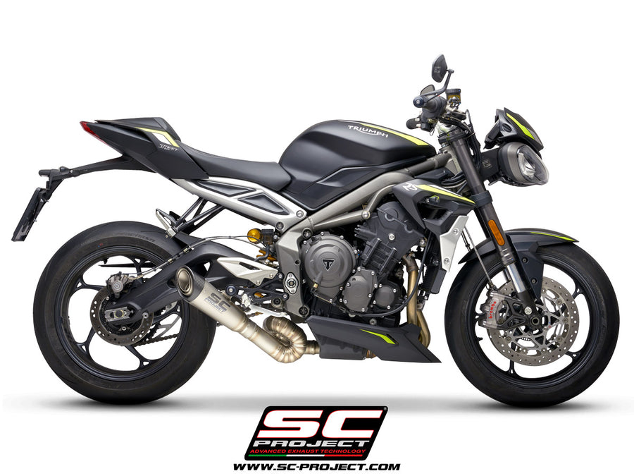 Parts for Triumph Street Triple RS – superbikestore