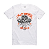 California Big Jack T-Shirt - (style 3)