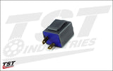 TST 2 Pin LED Flasher Relay Gen2-F for Kawasaki Ninja 300
