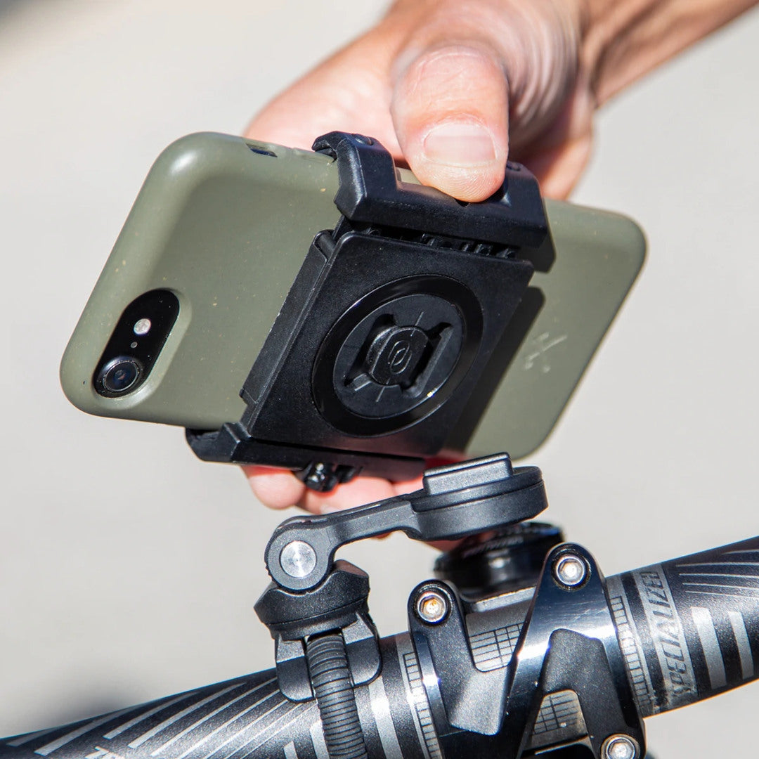 SP Connect - Moto Mount Pro: the ultimate mount for motorcycles! 