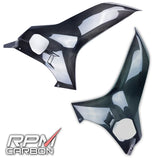 RPM Carbon Fiber Side Fairings for Yamaha R6