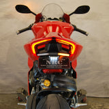 New Rage Cycles Tail Tidy for Ducati Panigale V4