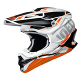 Shoei VFX-WR Motocross Allegiant TC-8 Helmet