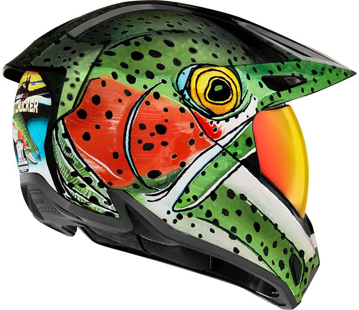 Buy MT Helmets Rapide Pro Master B5 Helmet - Red Fluo Online –  superbikestore