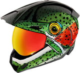 Icon Variant Pro Bug Chucker Helmet