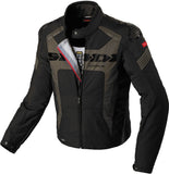 Spidi Warrior H2Out Textile Jacket