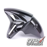 RPM Carbon Fiber Front Fender for Kawasaki Z H2