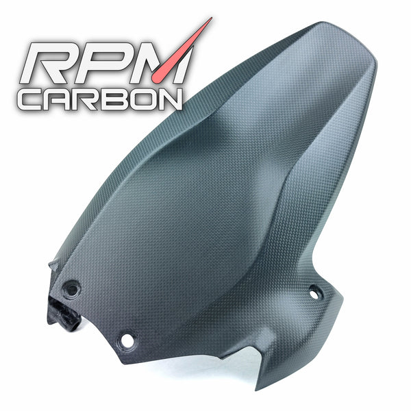 RPM Carbon Fiber Rear Fender For Ducati Panigale V2