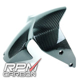 RPM Carbon Fiber Front Fender For Ducati Monster 821 2018-22