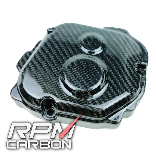 RPM Carbon Fiber Engine Cover for Kawasaki ZX-10R 2011-22