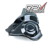 RPM Carbon Fiber Sprocket Cover For Aprilia Tuono V4 1100 RR 2009-20