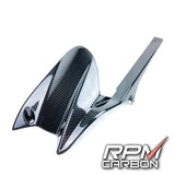RPM Carbon Fiber Rear Fender for Triumph Street Triple RS