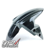 RPM Carbon Fiber Front Fender for Triumph Street Triple RS