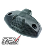 RPM Carbon Fiber Dashboard Cover For Ducati Monster 821 2018-22