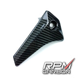 RPM Carbon Fiber Rear Sprocket Cover for Kawasaki Ninja H2 SX