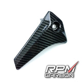 RPM Carbon Fiber Rear Sprocket Cover for Kawasaki Ninja H2 2015-22