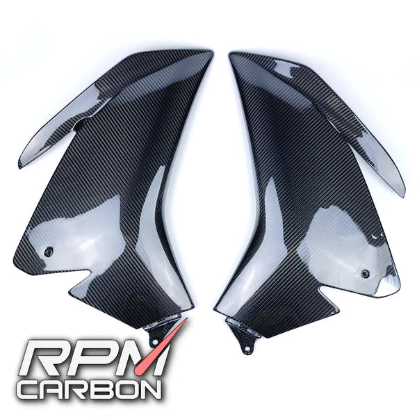RPM Carbon Fiber Side Fairings For Aprilia Tuono V4 1100 RR 2009-20