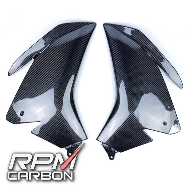 RPM Carbon Fiber Side Fairings For Aprilia RSV4 2009-20