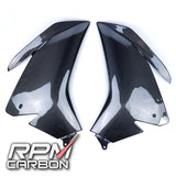 RPM Carbon Fiber Side Fairings For Aprilia Tuono V4 1100 RR 2009-20