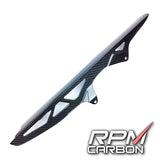 RPM Carbon Fiber Chain Guard for Suzuki GSX-S1000 2016-22