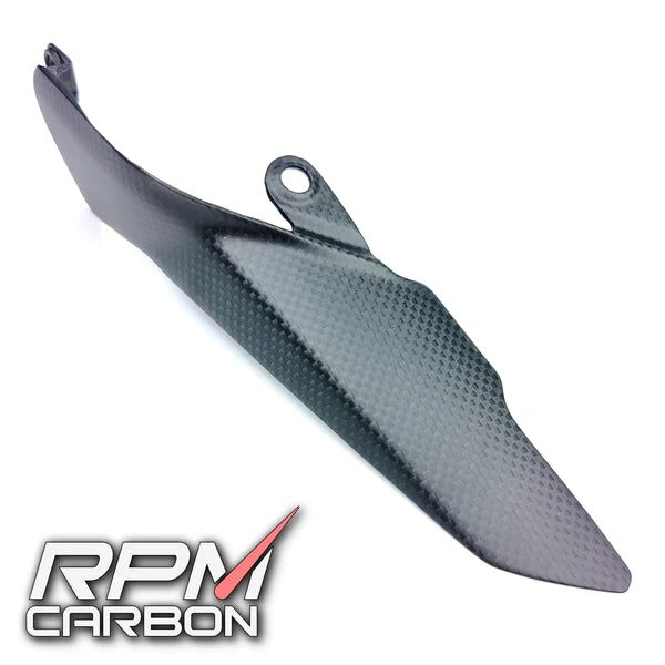 RPM Carbon Fiber Chain Guard For Ducati Panigale V2
