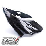 RPM Carbon Fiber Lower Belly Pan Fairings for Kawasaki Z1000 2014-22